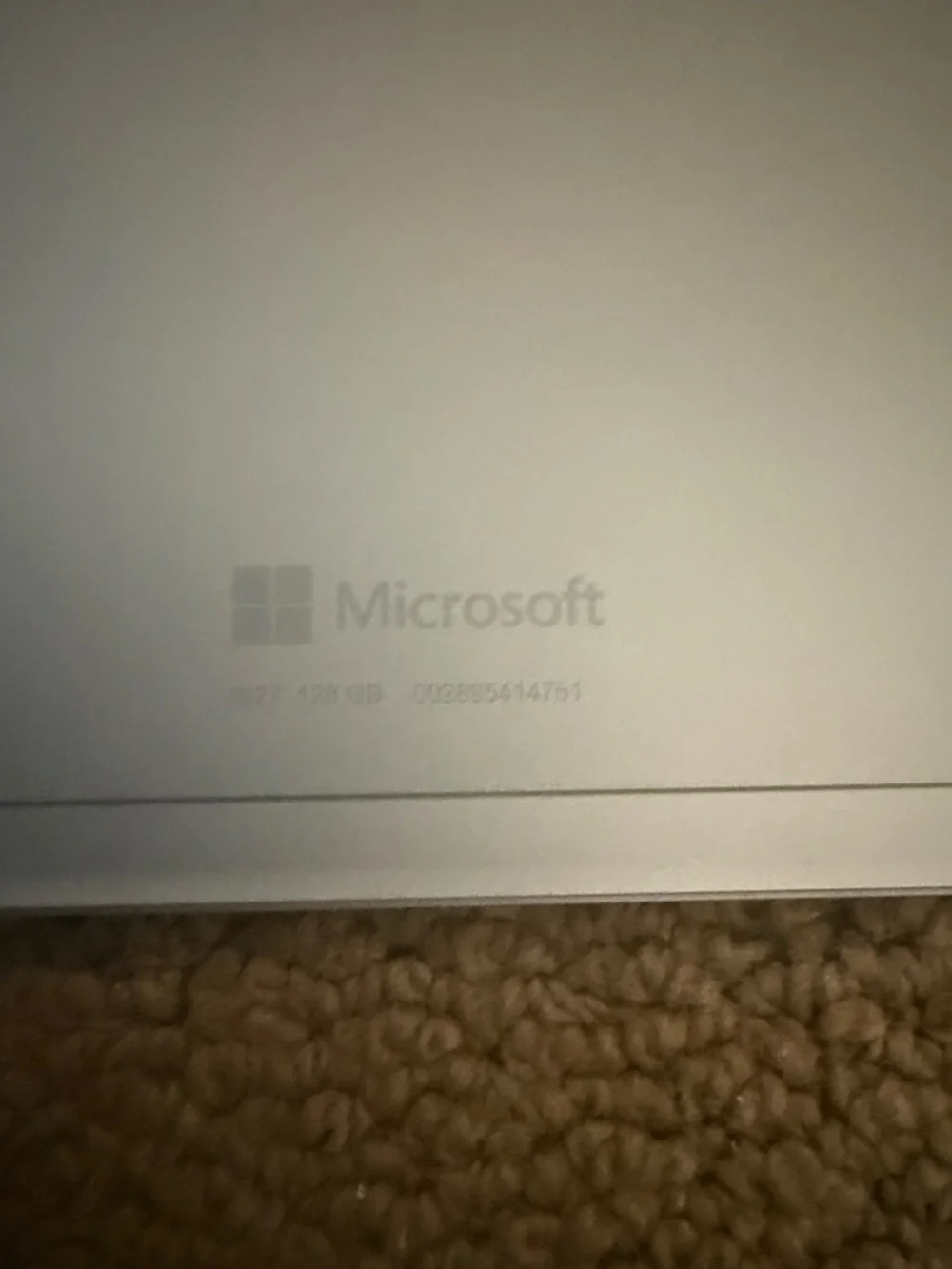Microsoft surface go 2- 10.5 LTE unlocked touch screen -8gb-128gb SSD WiFi+LTE - Picture 8 of 12